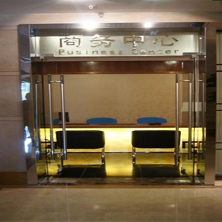 Yue Xiu Hotel Guangzhou Luaran gambar