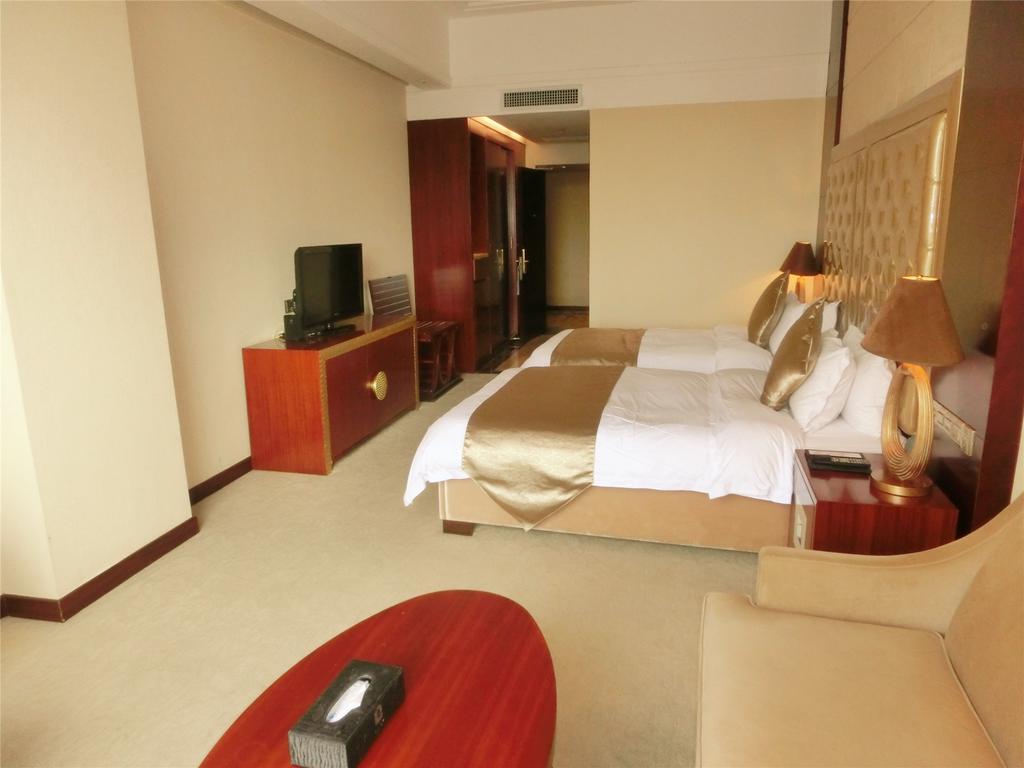 Yue Xiu Hotel Guangzhou Bilik gambar