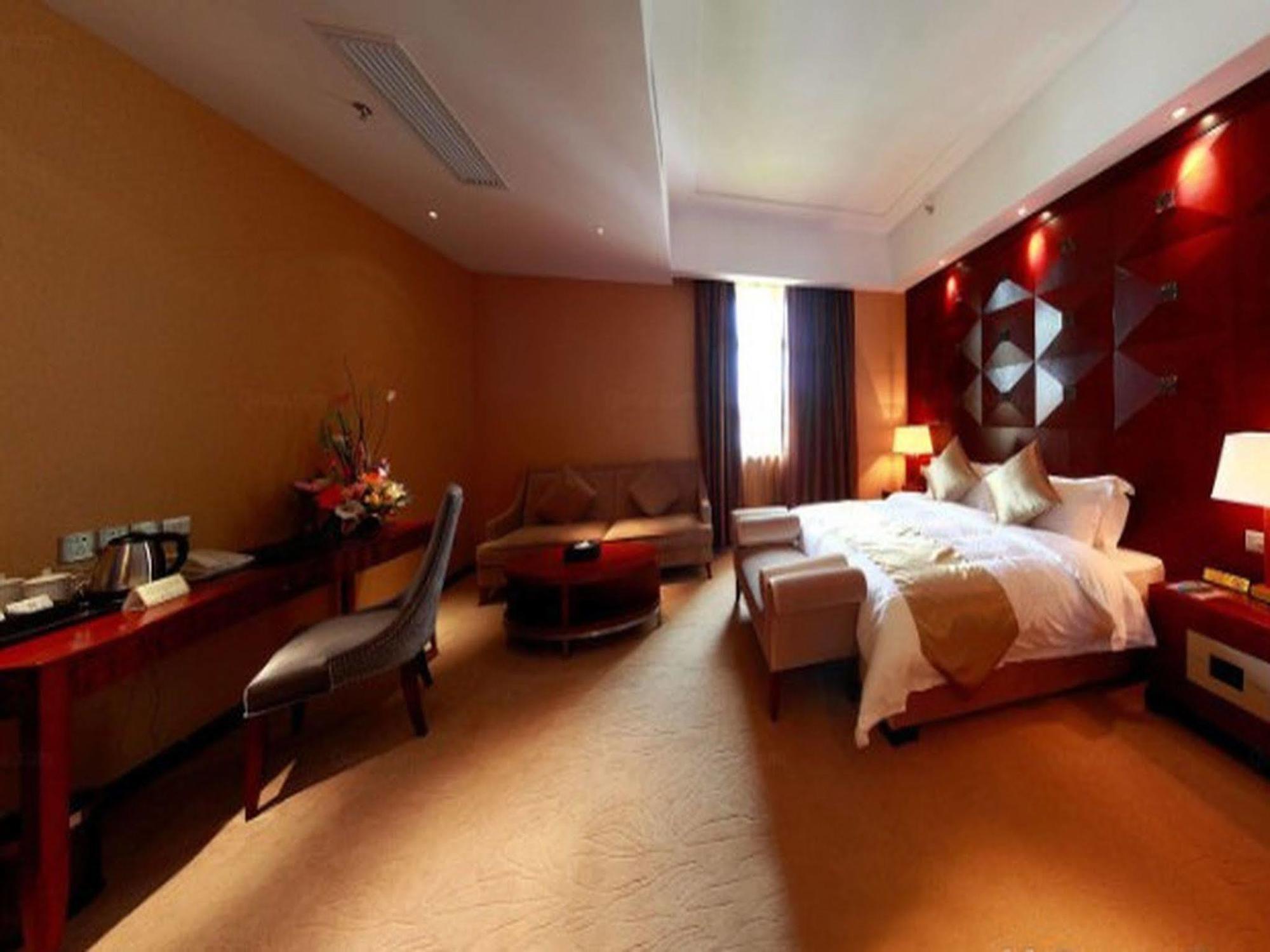 Yue Xiu Hotel Guangzhou Luaran gambar